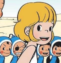 中文汉化漫画《柔美的细胞君》李东建 全1-514话PDF/MOBI/JPG 百度网盘下载 爱情 韩国 单行本 IPAD/kindle电脑手机高清电子漫画