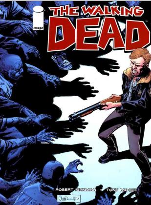 中文汉化漫画《行尸走肉/The walking dead》Robert Kirkman 全1-189卷PDF/MOBI/JPG 百度网盘下载 恐怖 冒险 欧美 单行本 IPAD/kindle电脑手机高清电子漫画