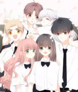 中文汉化漫画《怦然心动》kid岁 全1-50话PDF/MOBI/JPG 百度网盘下载 治愈 生活 单行本 IPAD/kindle电脑手机高清电子漫画