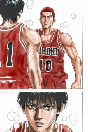 中文汉化漫画《灌篮高手全彩版全国大赛篇+10日后》井上雄彦,虎扑陈俊夫等 全1-4卷PDF/MOBI/JPG 百度网盘下载 热血 竞技 运动 单行本 IPAD/kindle电脑手机高清电子漫画