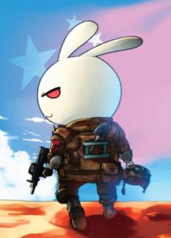 国漫漫画《那年那兔那些事儿》翼下之风动漫 第1-172话PDF/MOBI/JPG百度网盘下载 搞笑 单行本 IPAD/kindle电脑手机高清电子漫画